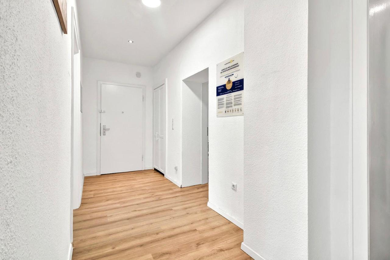 Bestplace Apartments Бохум Экстерьер фото