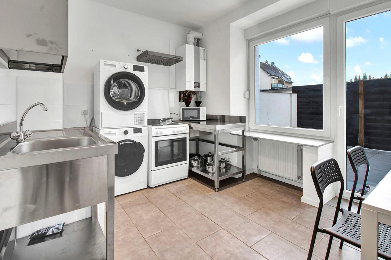 Bestplace Apartments Бохум Экстерьер фото