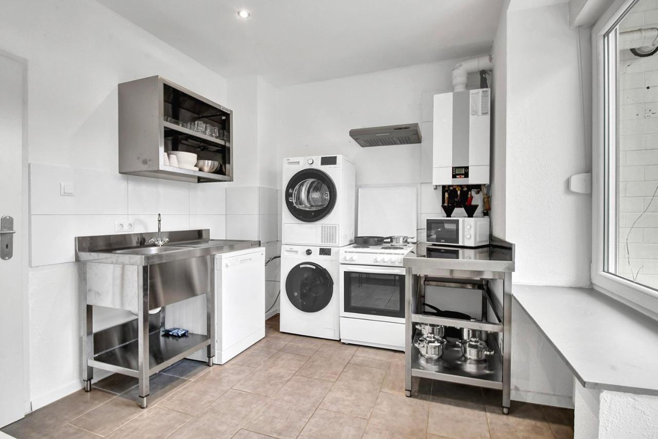 Bestplace Apartments Бохум Экстерьер фото