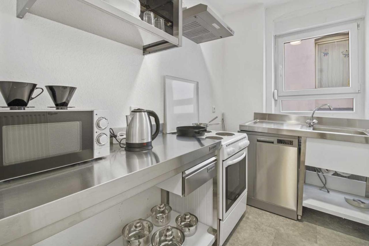Bestplace Apartments Бохум Экстерьер фото