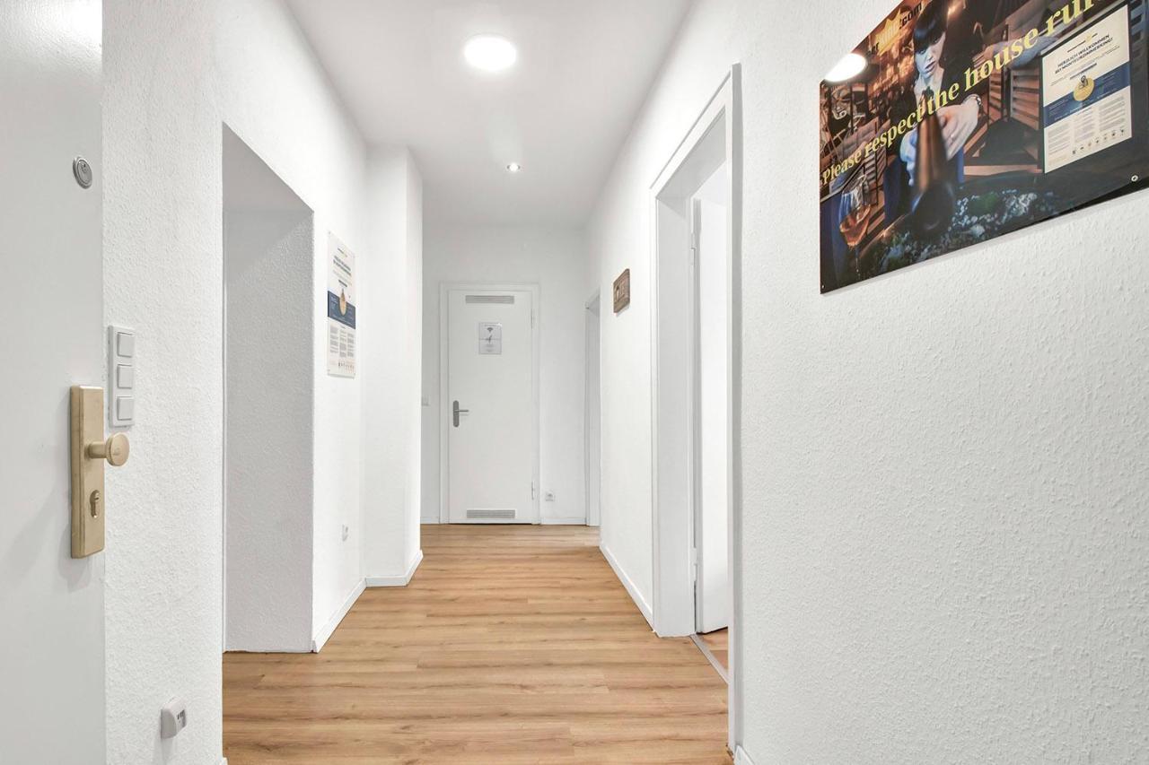 Bestplace Apartments Бохум Экстерьер фото